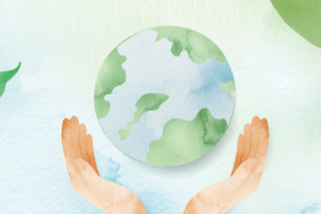 綠色，讓生活更美好